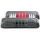 Dodge Ram 2500 2010-2015 LED Third Brake Light Smoked