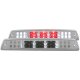 Dodge Ram 3500 1994-2002 LED Third Brake Light Chrome