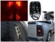 GMC Sierra Denali 2008-2013 Depo Carbon Fiber LED Tail Lights