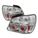 Subaru Impreza 2002-2003 Clear LED Tail Lights