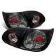 Toyota Corolla 2003-2008 Smoked LED Tail Lights