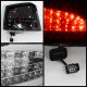 Dodge Charger 2009-2010 Clear LED Tail Lights