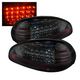 Pontiac Grand Prix 1997-2003 Smoked LED Tail Lights