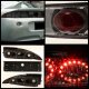 Mitsubishi Eclipse 1995-1999 Smoked LED Tail Lights