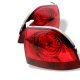 Honda Accord 1994-1995 Red LED Tail Lights