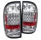 Toyota Tacoma 1995-2000 Clear LED Tail Lights