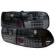 Honda Civic 1992-1995 Smoked LED Tail Lights