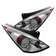 Nissan 350Z 2002-2005 Clear LED Tail Lights