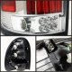 Plymouth Voyager 1996-2000 Clear LED Tail Lights