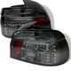 BMW E39 5 Series 1997-2000 Smoked LED Tail Lights