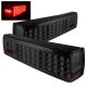 Ford Mustang 1987-1993 Smoked LED Tail Lights