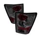 Jeep Grand Cherokee 2005-2006 Smoked Altezza Tail Lights