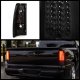 Chevy Silverado 2003-2006 Smoked LED Tail Lights