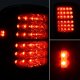 GMC Yukon Denali 2001-2006 LED Tail Lights Red and Smoked