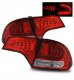 Honda Civic Sedan 2006-2011 Red LED Tail Lights