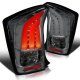 Toyota Prius 2010-2011 Smoked LED Tail Lights