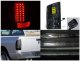 Dodge Ram 3500 2003-2005 Smoked LED Tail Lights