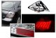 Scion tC 2005-2010 Clear LED Tail Lights