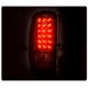 Chevy Suburban 2000-2006 Smoked LED Tail Lights