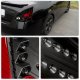 Nissan Maxima 2004-2008 Black LED Tail Lights