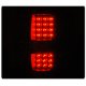 Ford F150 2009-2014 LED Tail Lights Black