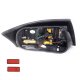 Audi TT 1999-2006 Clear LED Tail Lights