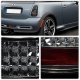 Mini Cooper S 2005-2006 Smoked LED Tail Lights