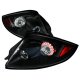 Mitsubishi Eclipse 2006-2008 Black LED Tail Lights