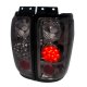 Ford Expedition 1997-2002 Smoked LED Tail Lights