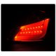 Scion tC 2011-2013 Smoked LED Tail Lights