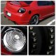 Dodge Neon 2003-2005 Black LED Tail Lights