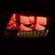 Audi TT 1999-2006 Clear LED Tail Lights