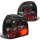 VW Golf 1993-1998 LED Tail Lights Smoked