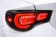 Scion FRS 2012-2014 Toms Black LED Tail Lights