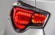 Scion FRS 2012-2014 Toms Black LED Tail Lights