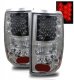 Ford F150 2004-2008 Chrome LED Tail Lights