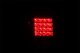 Ford Explorer 2002-2005 Black LED Tail Lights