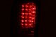 Dodge Ram 2500 1994-2002 LED Tail Lights Smoked Lens