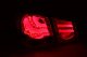 Chevy Cruze 2011-2015 Black LED Tail Lights