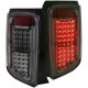 Scion xB 2008-2010 LED Tail Lights Smoked