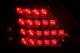 Scion tC 2005-2010 Smoked LED Tail Lights