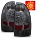 Toyota Tacoma 2005-2008 LED Tail Lights Smoked