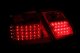 Mercedes Benz CLK 1998-2003 LED Tail Lights