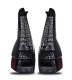 Honda CRV 2007-2011 Black LED Tail Lights