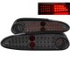 Chevy Camaro 1995-2002 Smoked LED Tail Lights