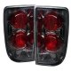 GMC Envoy 1998-2000 Smoked Altezza Tail Lights