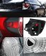 Toyota Celica 2000-2005 Carbon Fiber Altezza Tail Lights