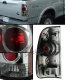 Ford F150 1997-2003 Smoked Altezza Tail Lights