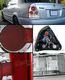 Mazda Protege 1999-2003 Clear Altezza Tail Lights