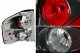 Chevy S10 1994-2004 Carbon Fiber Altezza Tail Lights